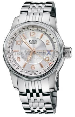 Oris Big Crown Pointer Date 754 7628 40 61 MB - zum Schließen ins Bild klicken